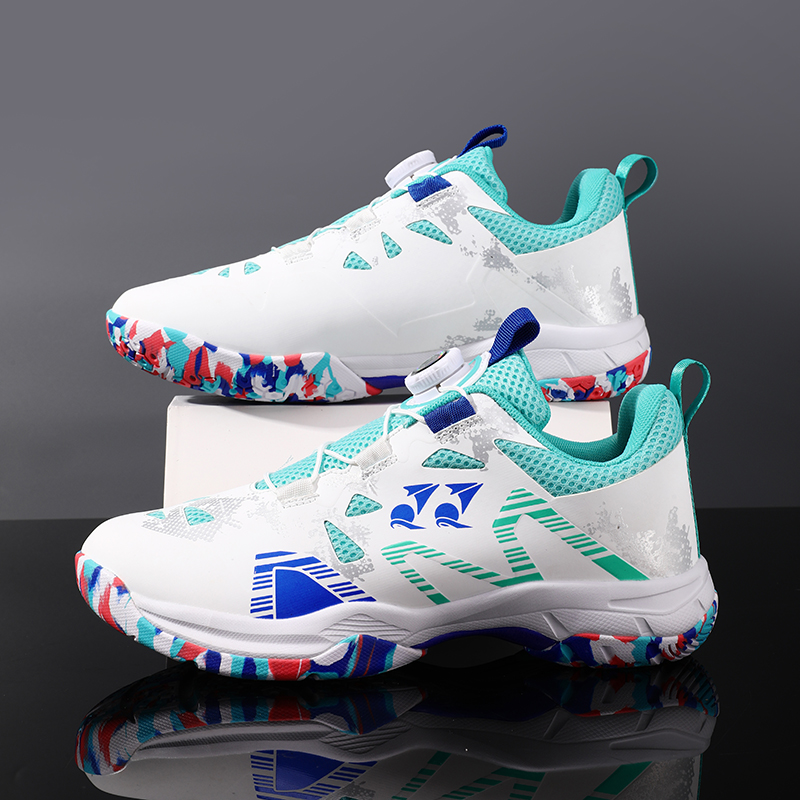 Women'S Shoes Volleyball - 子供のバドミントンシューズ男の子女の子バレーボールバドミントンスニーカートレーニングスポーツシューズ学生男性女性メッシュテニスシューズ