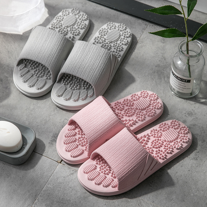 Women Shoes Sandals - 2026年軽量プラットフォームスリッパ レディース ソフト滑り止めビーチサンダル 女性用快適カップル室内スライド シャワーシューズ