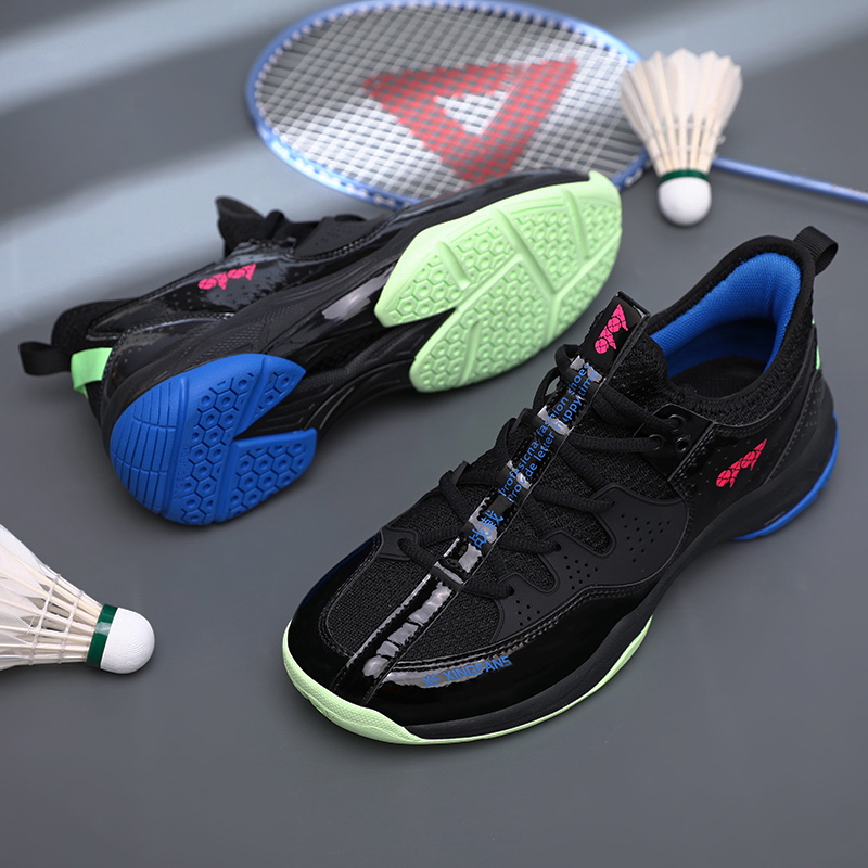 Women'S Shoes Volleyball - プロのバドミントンシューズ通気性のある滑り止め卓球シューズ男性女性バレーボールハンドボールスポーツスニーカー高品質
