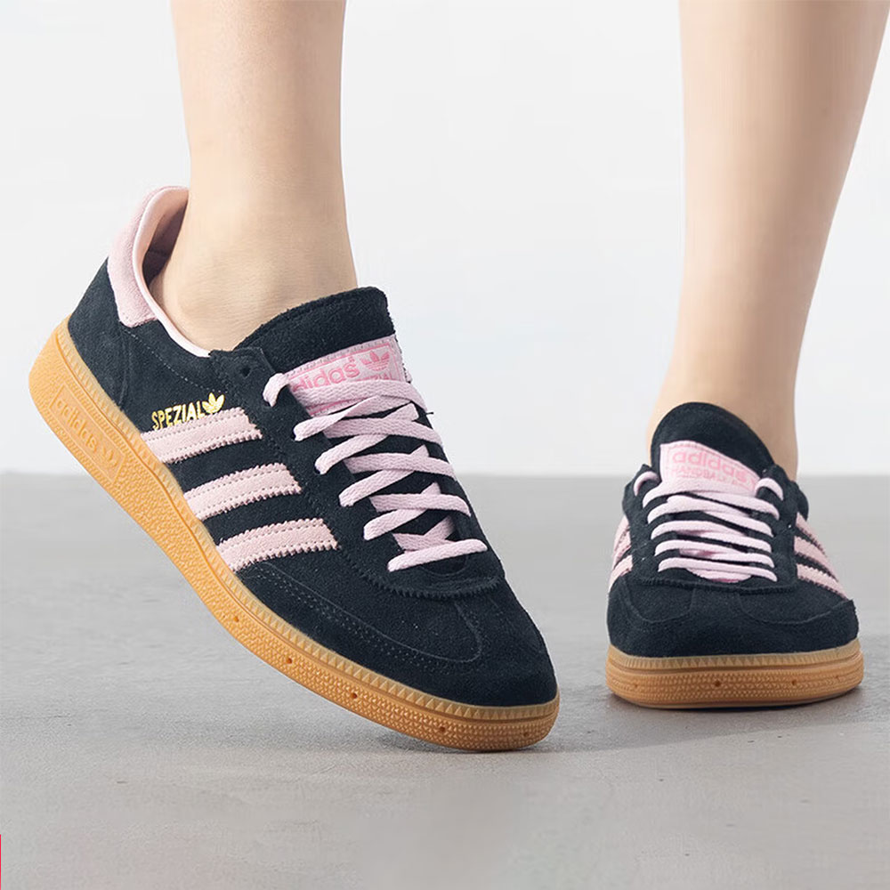 Women'S Shoes Pink Adidas - adidas Originals HANDBALL SPEZIAL スエード カジュアル