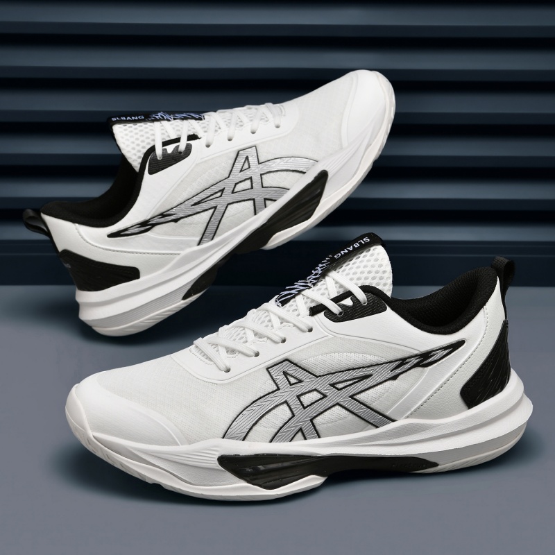 Women'S Shoes Volleyball - 男性女性バドミントンシューズ卓球シューズバレーボールハンドボールスポーツスニーカー滑り止めメッシュ通気性フィールドトレーニング