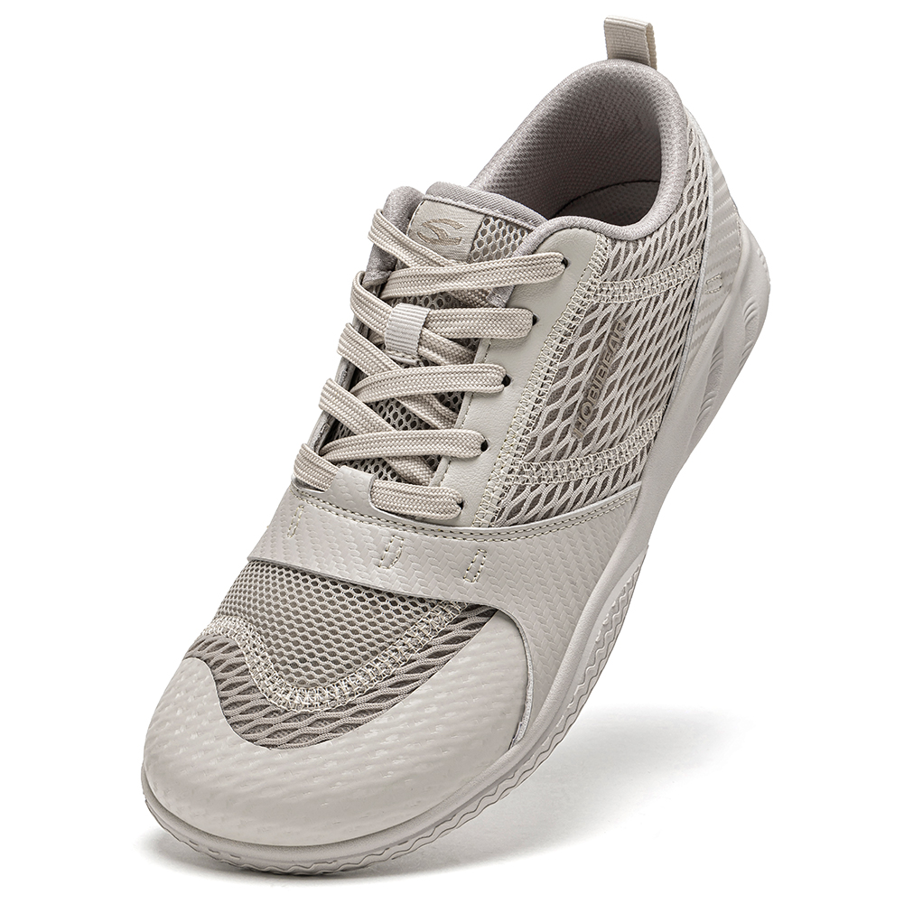 Women'S Shoes In Wide Width - HOBIBEAR ユニセックス ワイド幅 ベアフット メッシュシューズ ゼロドロップ