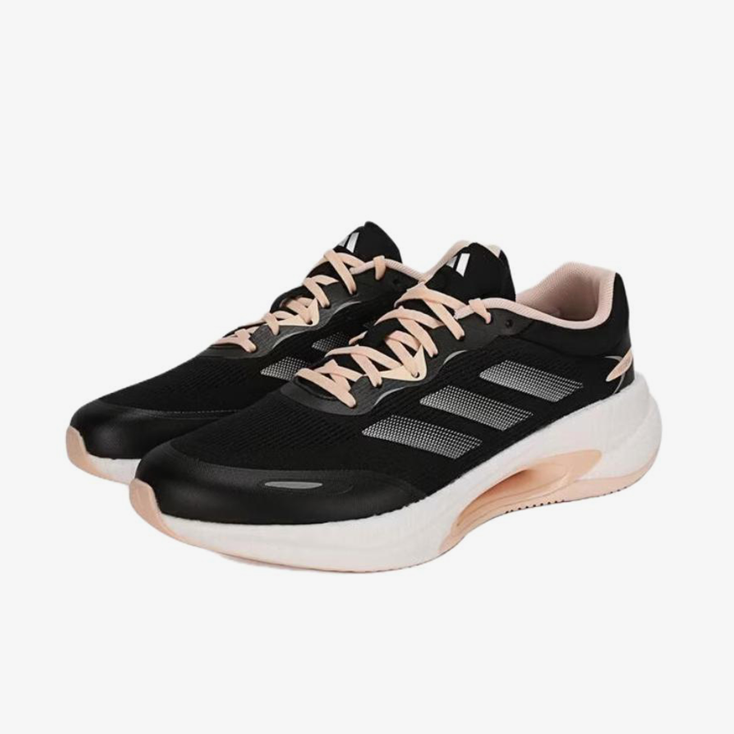 Women'S Shoes Pink Adidas - アディダス純正 VELOSTAR 新しいレディース ブラック＆ピンク ロートップ ランニングシューズ