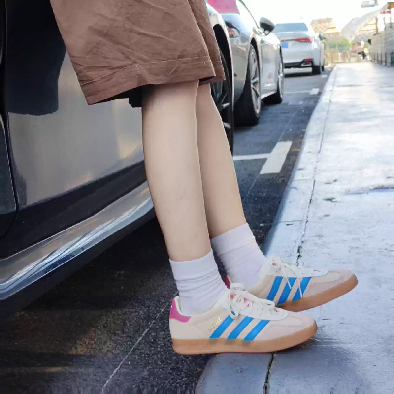 Women'S Shoes Pink Adidas - アディダス JQ0010 ヴィンテージ レディース カジュアル トレーナー
