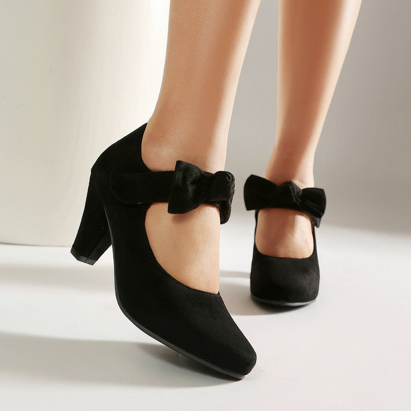 レディースヴィンテージボウメリージェーンシューズ フェイクス - Women'S Xti Shoes のレビューと価格