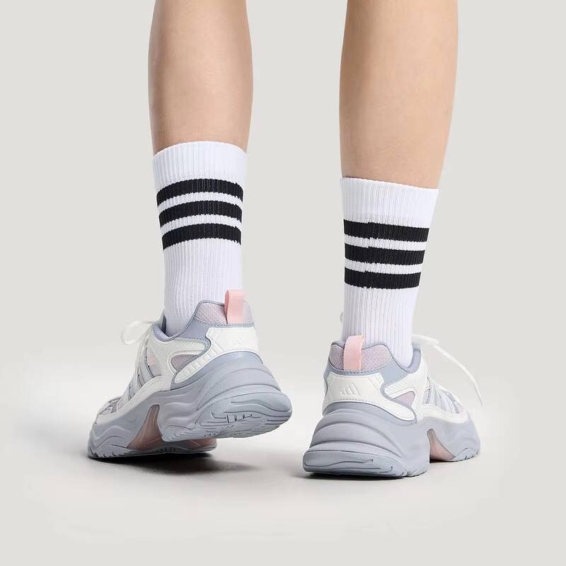 レディース アディダス KJ9523 チャンキー ダッド シ - Women'S Shoes Pink Adidas のレビューと価格