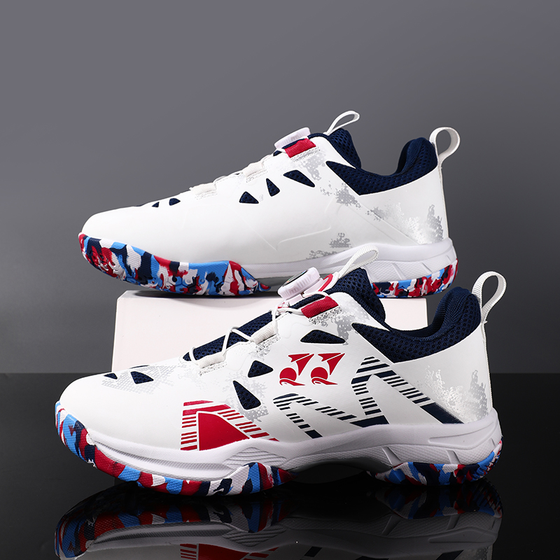 子供のバドミントンシューズ男の子女の子バレーボールバドミント - Women'S Shoes Volleyball のレビューと価格