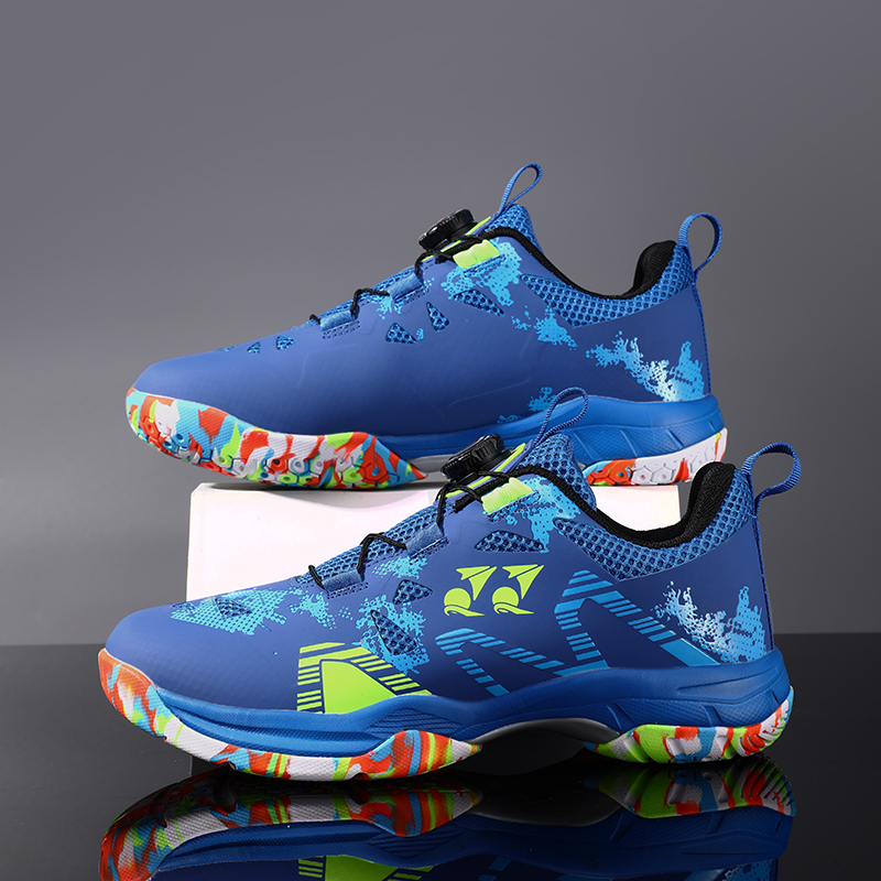 子供のバドミントンシューズ男の子女の子バレーボールバドミント - Women'S Shoes Volleyball のレビューと価格