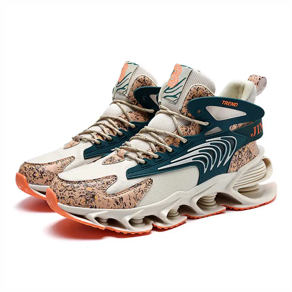 メンズ滑り止めランニングシューズ,ミッドチャイルドシューズ, - Women'S Shoes Volleyball のレビューと価格