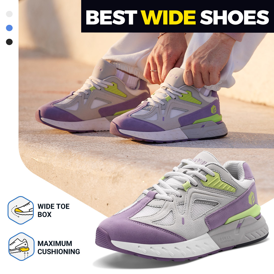 Fitoulis-軽量滑り止めウォーキングシューズ女性用、幅 - Women'S Shoes In Wide Width のレビューと価格
