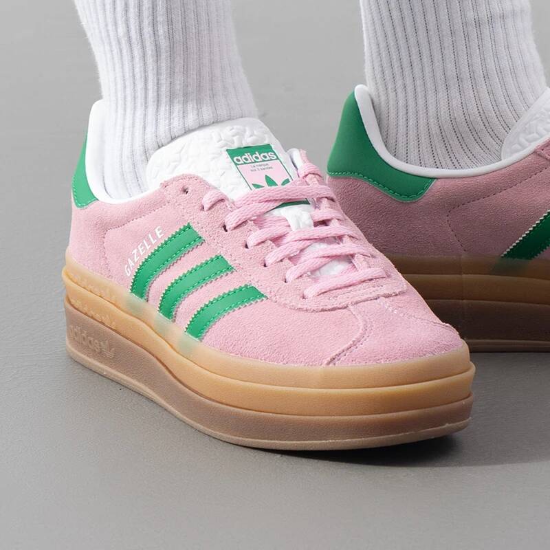 アディダス オリジナルス IE0420 レディース レトロ  - Women'S Shoes Pink Adidas のレビューと価格