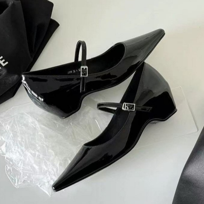 2026 新着甘いエレガントな靴女性ウェッジヒールメアリージ - Women Shoes Sandals のレビューと価格