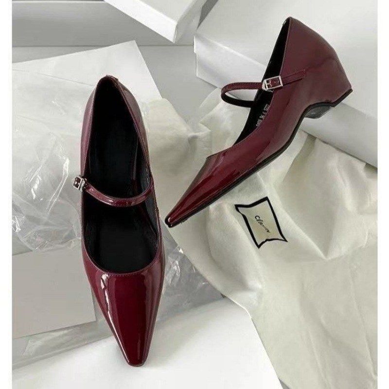 2026 新着甘いエレガントな靴女性ウェッジヒールメアリージ - Women Shoes Sandals のレビューと価格
