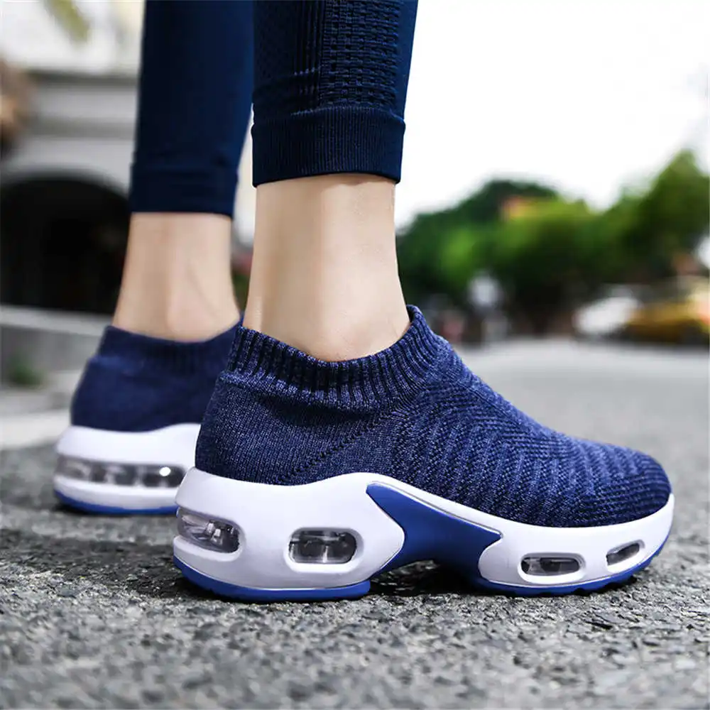ビッグサイズ番号 38 女性のヒールブーツ靴ヒール女性ランニ - Women Shoes Running のレビューと価格