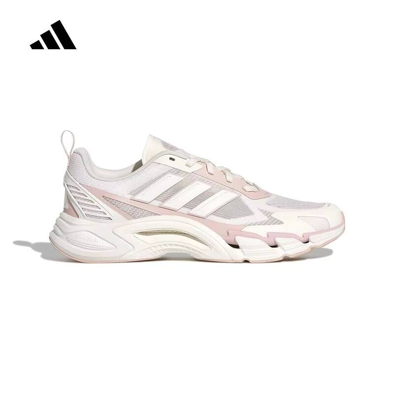 チャンキー アディダス レディース レトロ ランニング シュ - Women'S Shoes Pink Adidas のレビューと価格