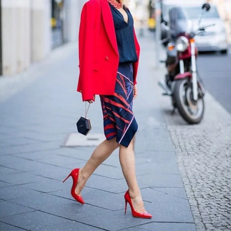 2026年ファッションハイヒール 35-45 プラスサイズ  - Women Shoes Ysl のレビューと価格