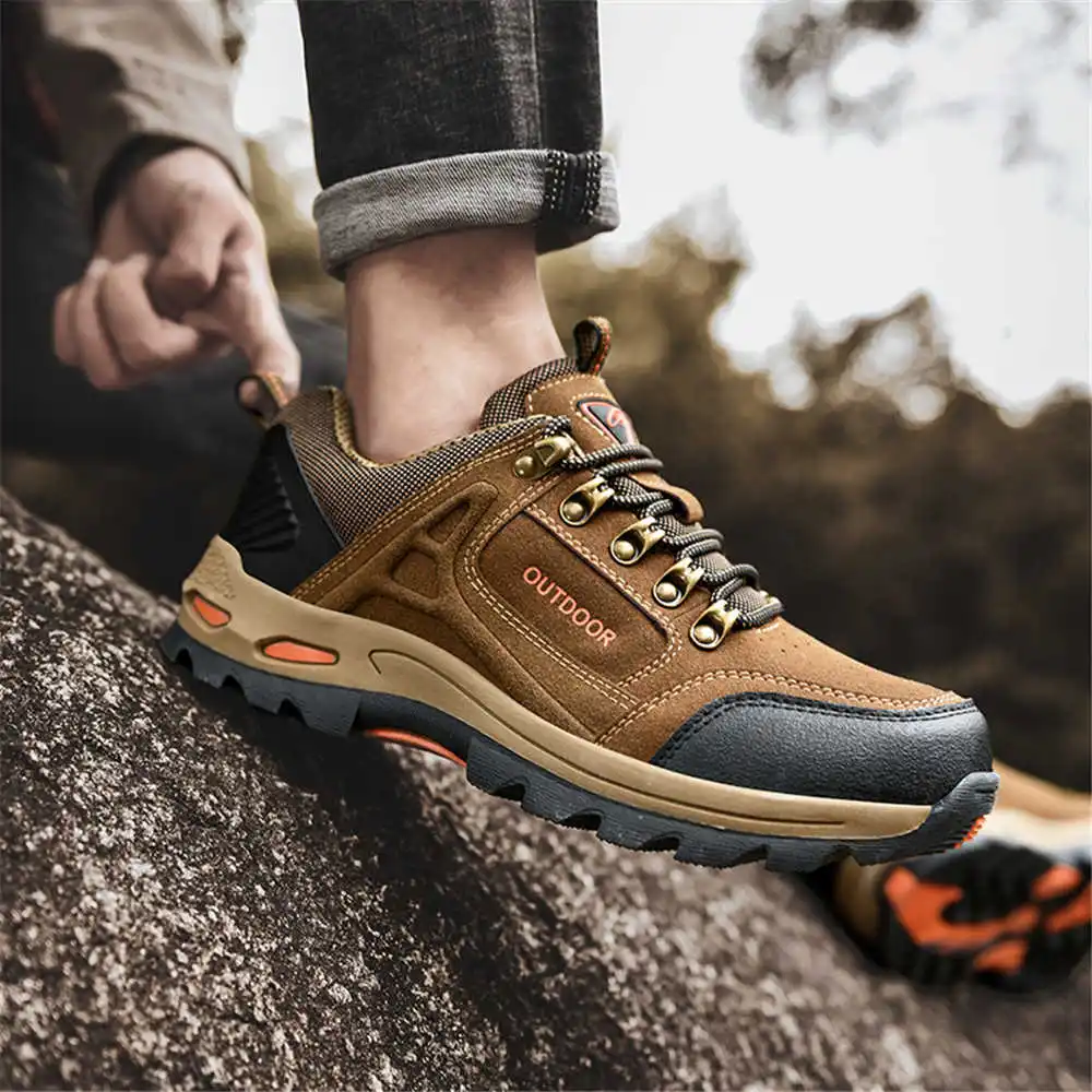 メンズ滑り止めレースアップテニススニーカー,トレーナー,マウ - Women Shoes Brown Colour のレビューと価格