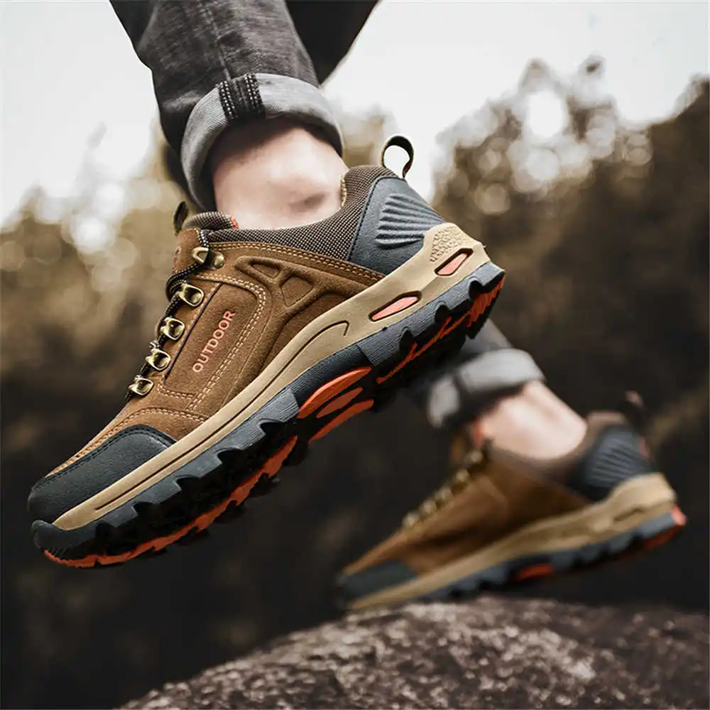 メンズ滑り止めレースアップテニススニーカー,トレーナー,マウ - Women Shoes Brown Colour のレビューと価格