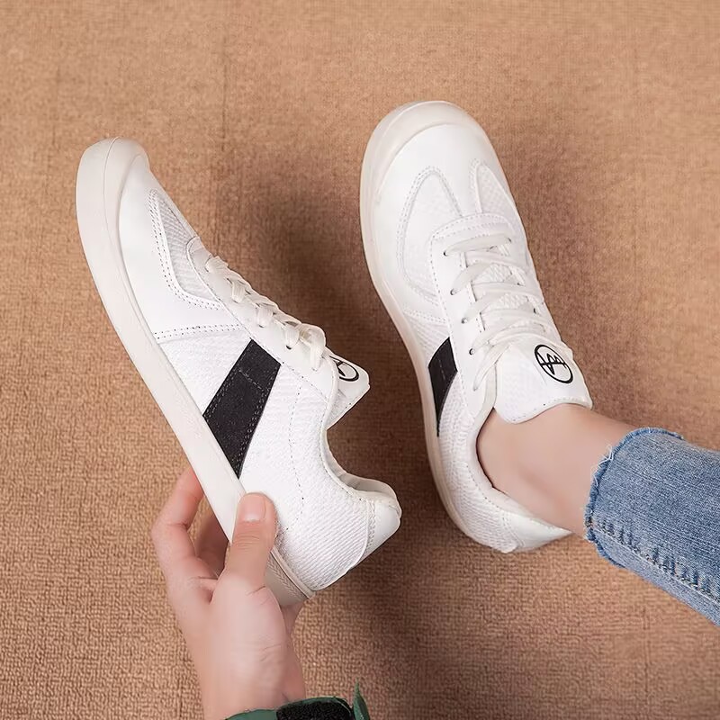 女性のスポーツシューズ高級カジュアルテニスアウトドアウォーキ - Women Shoes Running のレビューと価格