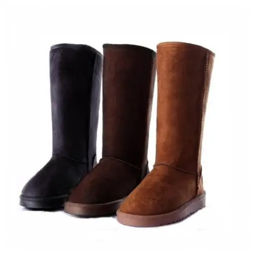 2025年冬新作 ハイチューブファッション オールマッチ 暖 - Sock Boot Women のレビューと価格