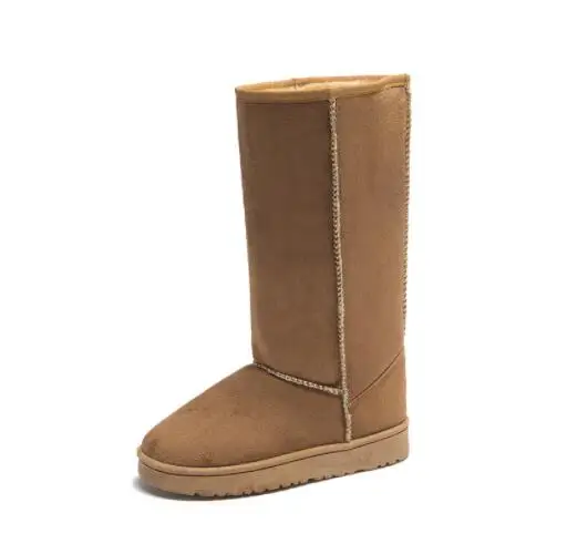2025年冬新作 ハイチューブファッション オールマッチ 暖 - Sock Boot Women のレビューと価格