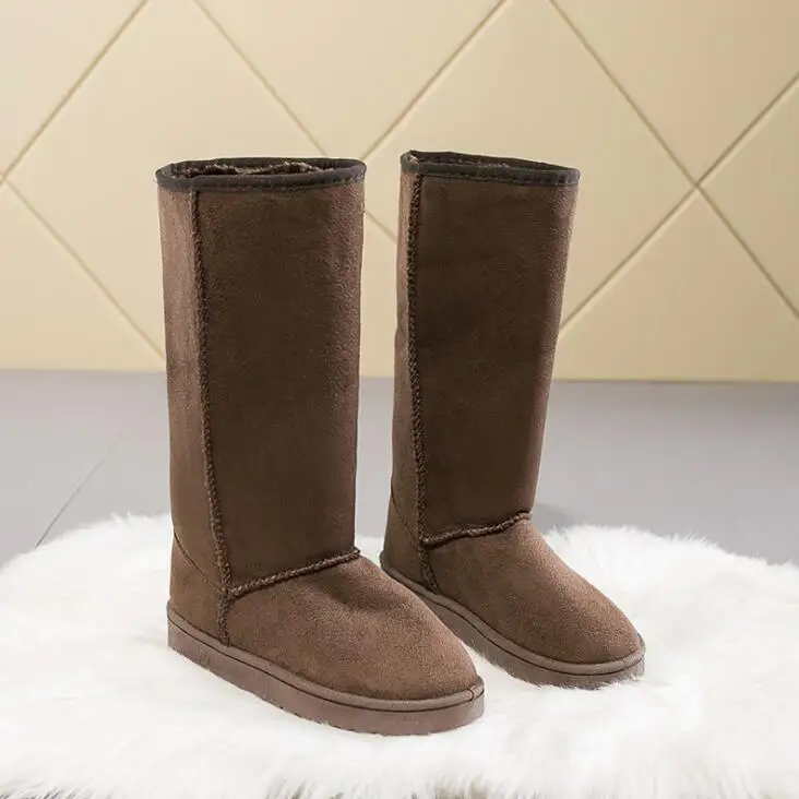 2025年冬新作 ハイチューブファッション オールマッチ 暖 - Sock Boot Women のレビューと価格