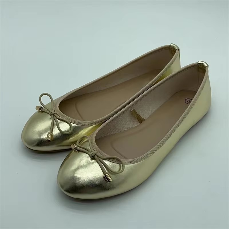 Eilyken ファッションちょう結びラウンドトゥレディース - Women Shoes Ysl のレビューと価格