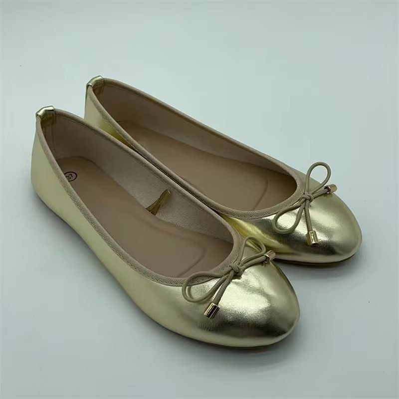 Eilyken ファッションちょう結びラウンドトゥレディース - Women Shoes Ysl のレビューと価格