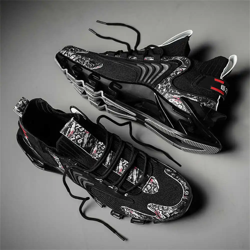 男性用ロングスリッポンブーツ,ライトグリーンスニーカー,スポ - Women'S Shoes Volleyball のレビューと価格