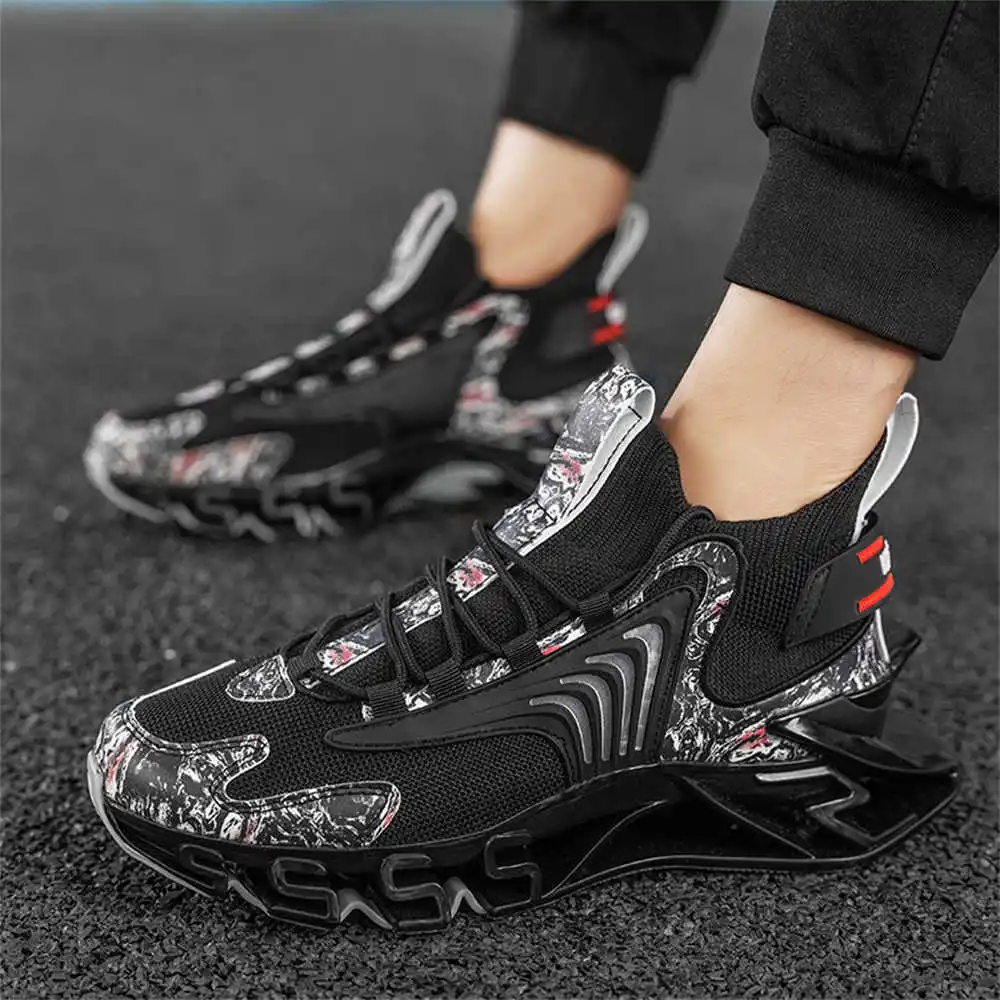 男性用ロングスリッポンブーツ,ライトグリーンスニーカー,スポ - Women'S Shoes Volleyball のレビューと価格