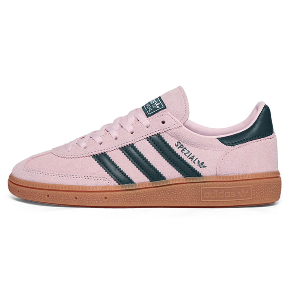 adidas Originals HANDBALL SPEZ - Women'S Shoes Pink Adidas のレビューと価格