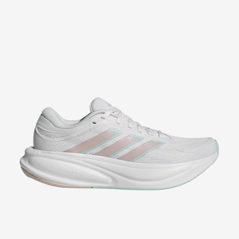 アディダス純正 DURAMOSL2 新しいレディース用白とピ - Women'S Shoes Pink Adidas のレビューと価格