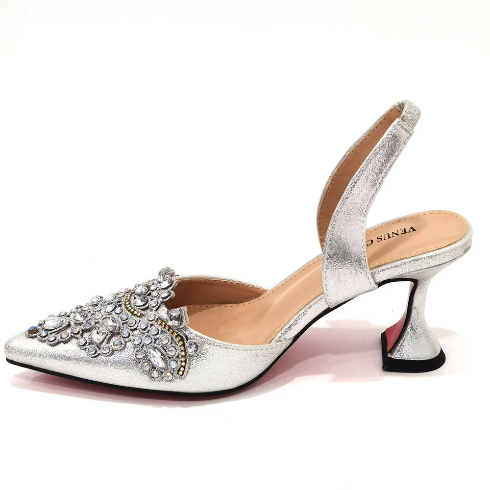 女性のための先のとがったつま先の靴,デザイナーバッグとマッチ - Women Shoes Ysl のレビューと価格
