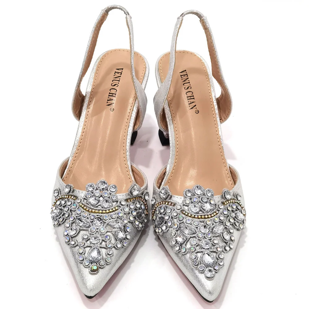 女性のための先のとがったつま先の靴,デザイナーバッグとマッチ - Women Shoes Ysl のレビューと価格