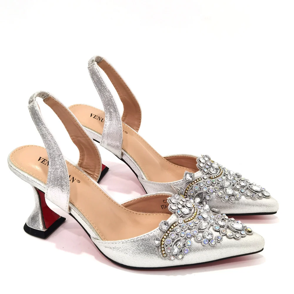 女性のための先のとがったつま先の靴,デザイナーバッグとマッチ - Women Shoes Ysl のレビューと価格
