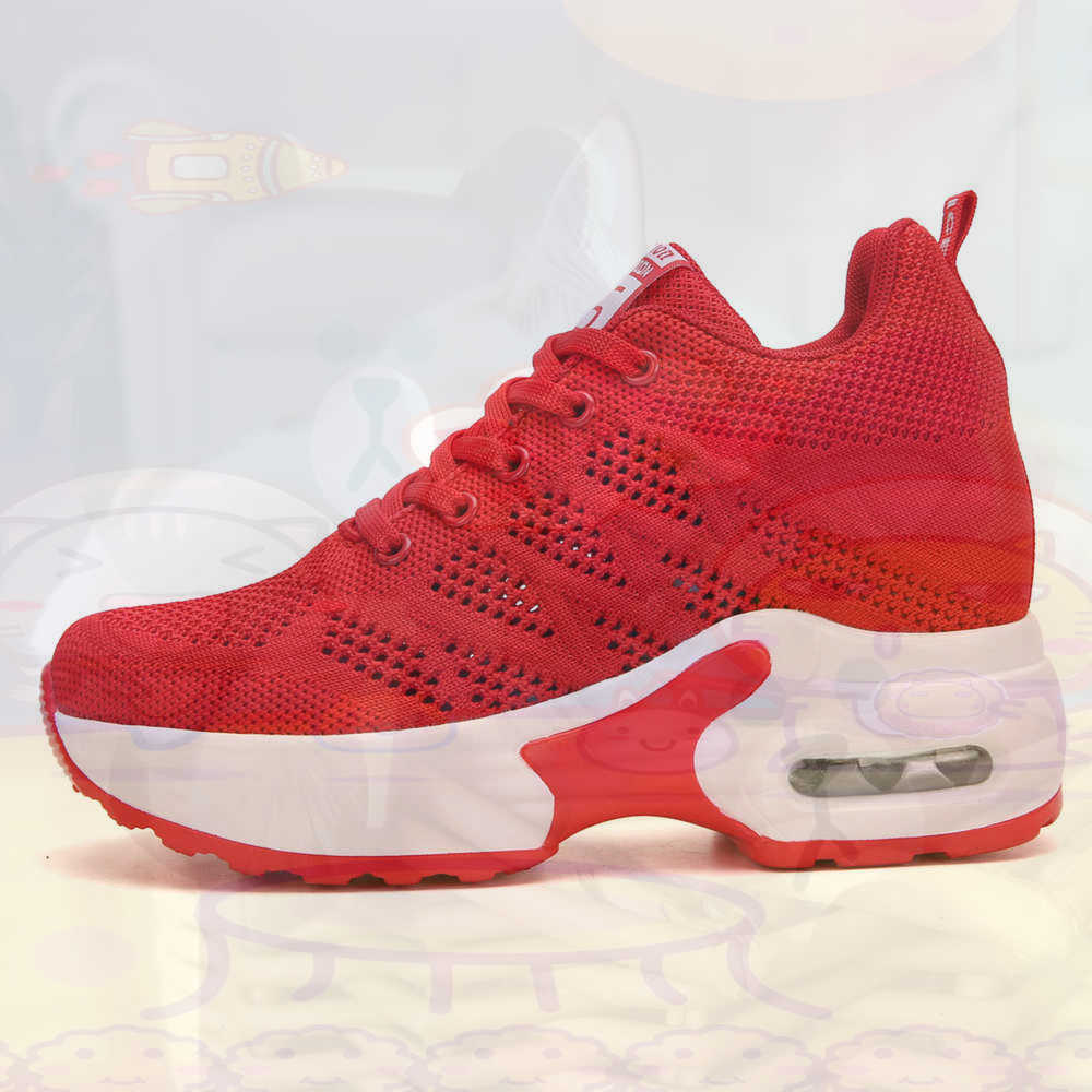 赤サイズ 36 靴女性テニス黒ブーツ女性夏スニーカースポーツ - Women'S Shoes Volleyball のレビューと価格