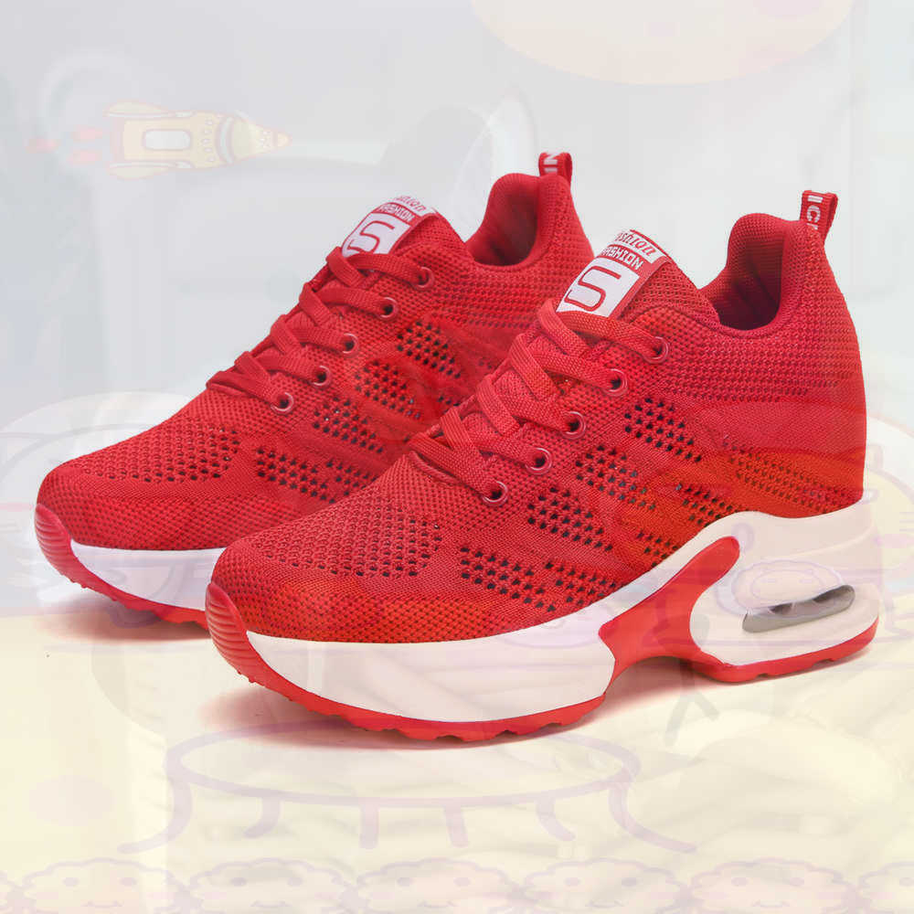 赤サイズ 36 靴女性テニス黒ブーツ女性夏スニーカースポーツ - Women'S Shoes Volleyball のレビューと価格