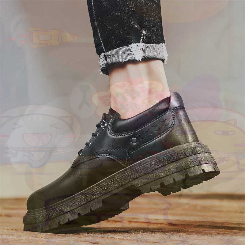 ダーク天然皮革ファッショントレーナーテニスメンズスニーカーフ - Women Shoes Brown Colour のレビューと価格