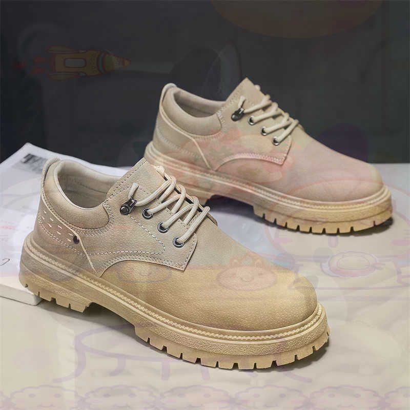 ダーク天然皮革ファッショントレーナーテニスメンズスニーカーフ - Women Shoes Brown Colour のレビューと価格