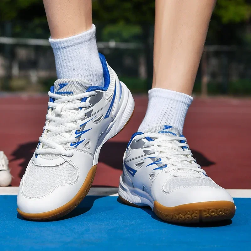 男性と女性のためのプロのバレーボールシューズ,ユニセックスの - Women'S Shoes Volleyball のレビューと価格