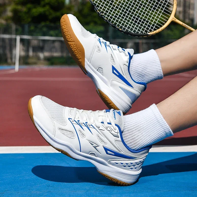 男性と女性のためのプロのバレーボールシューズ,ユニセックスの - Women'S Shoes Volleyball のレビューと価格