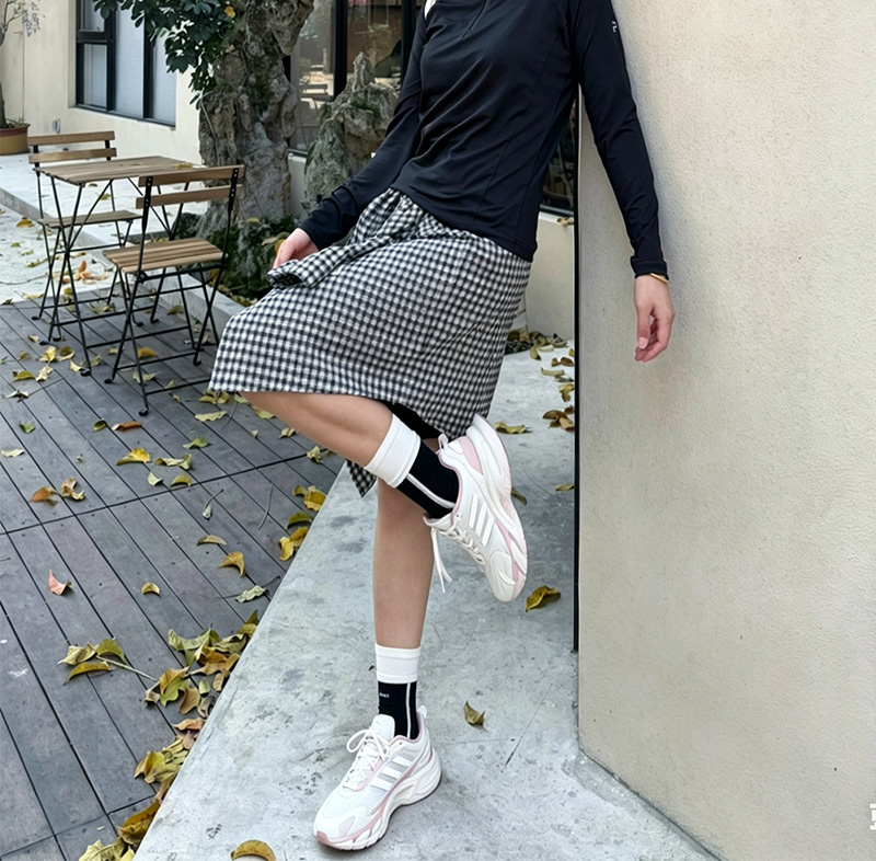 アディダス レディース チャンキー レトロ ランニング シュ - Women'S Shoes Pink Adidas のレビューと価格