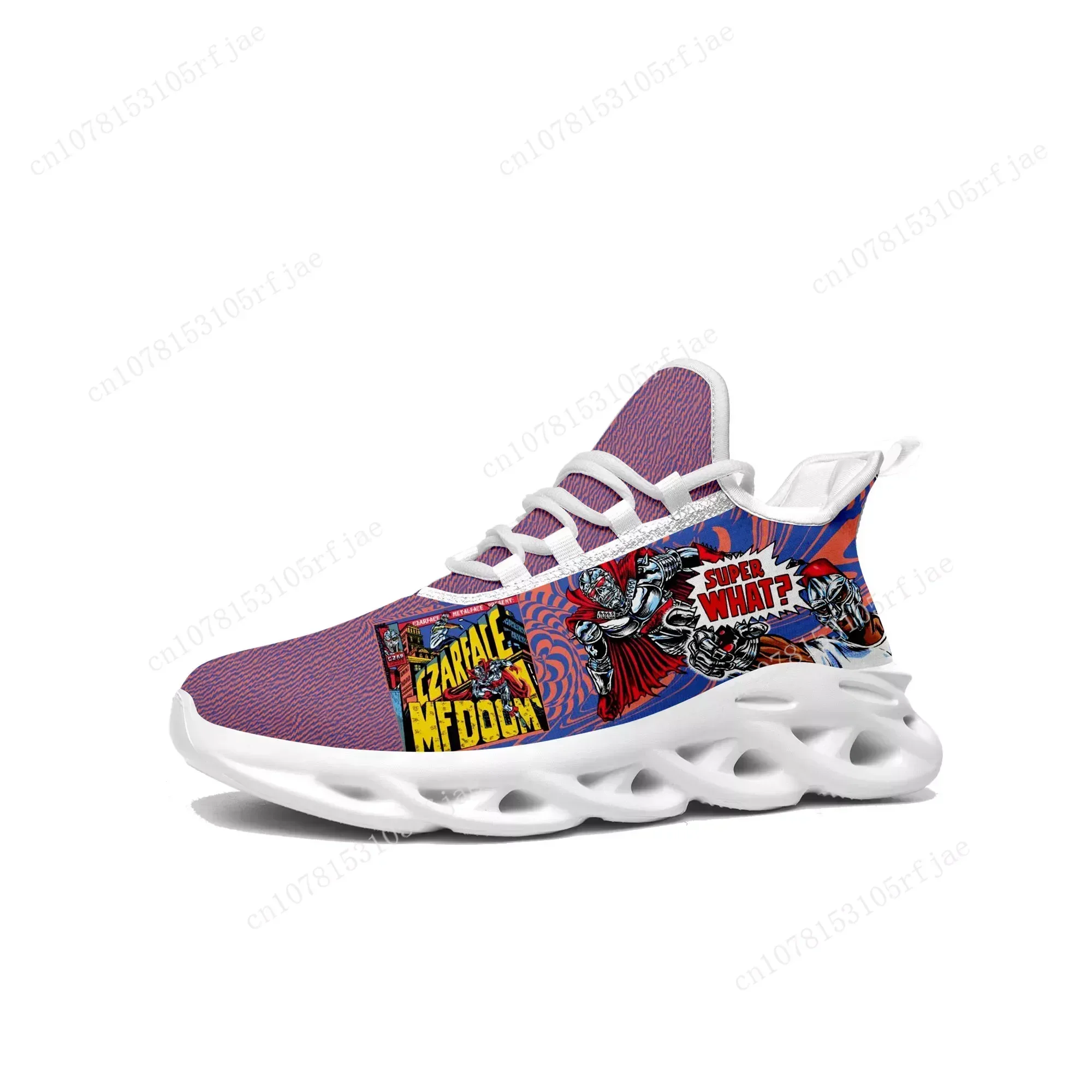 MF ドゥーム フラットスニーカー メンズ レディース ホッ - Women Shoes Running のレビューと価格