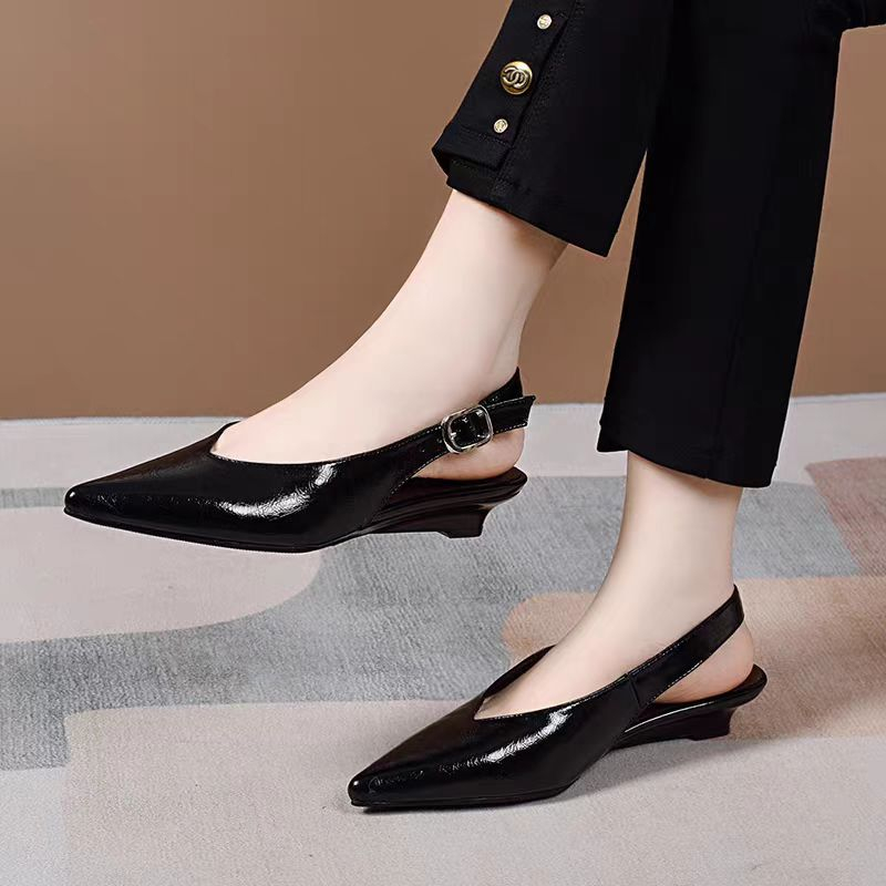 レディースサンダル 夏 2026 新作 おしゃれ ポインテッ - Women Shoes Sandals のレビューと価格
