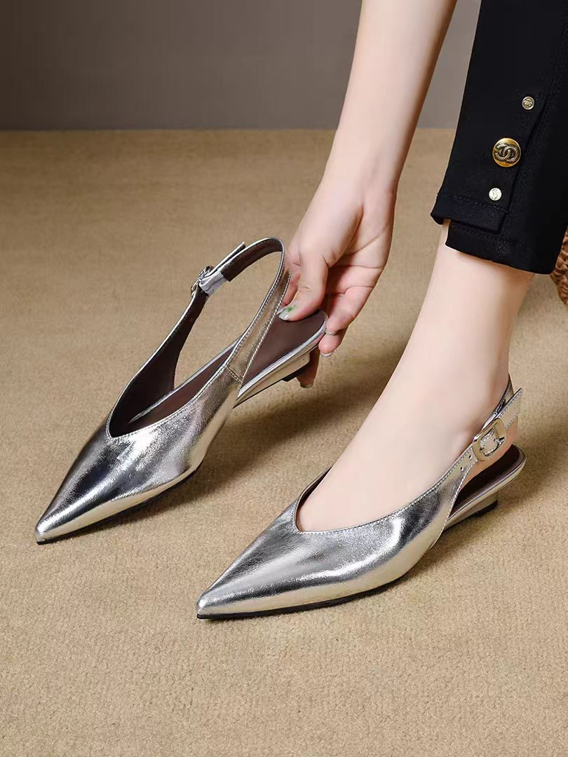 レディースサンダル 夏 2026 新作 おしゃれ ポインテッ - Women Shoes Sandals のレビューと価格