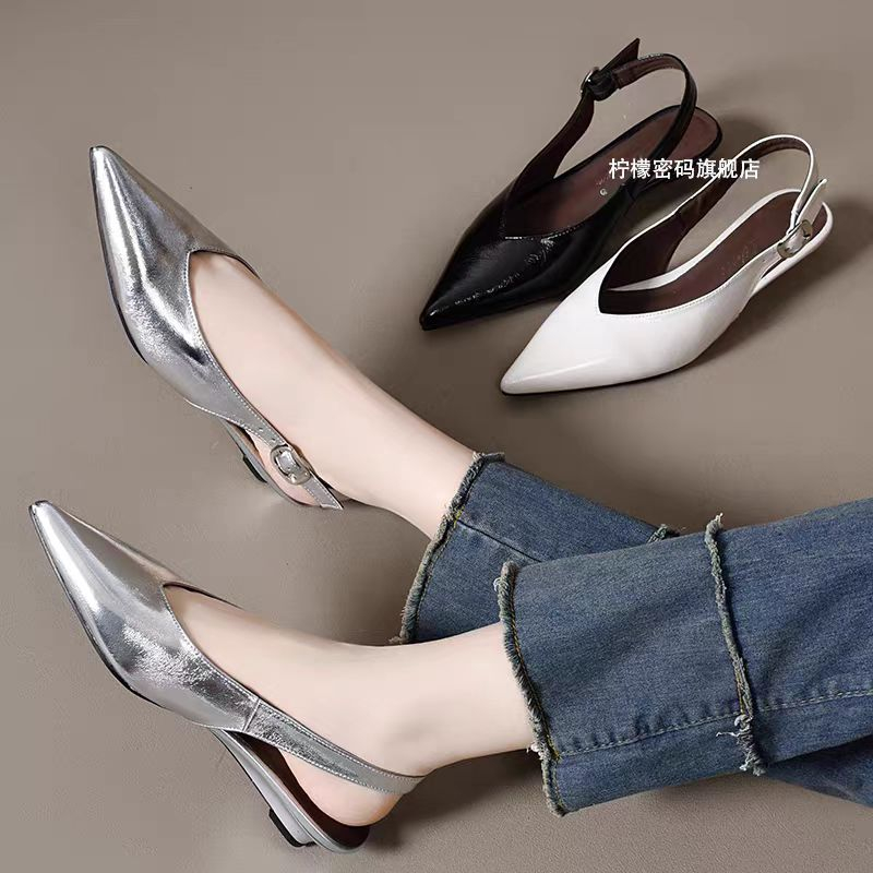 レディースサンダル 夏 2026 新作 おしゃれ ポインテッ - Women Shoes Sandals のレビューと価格