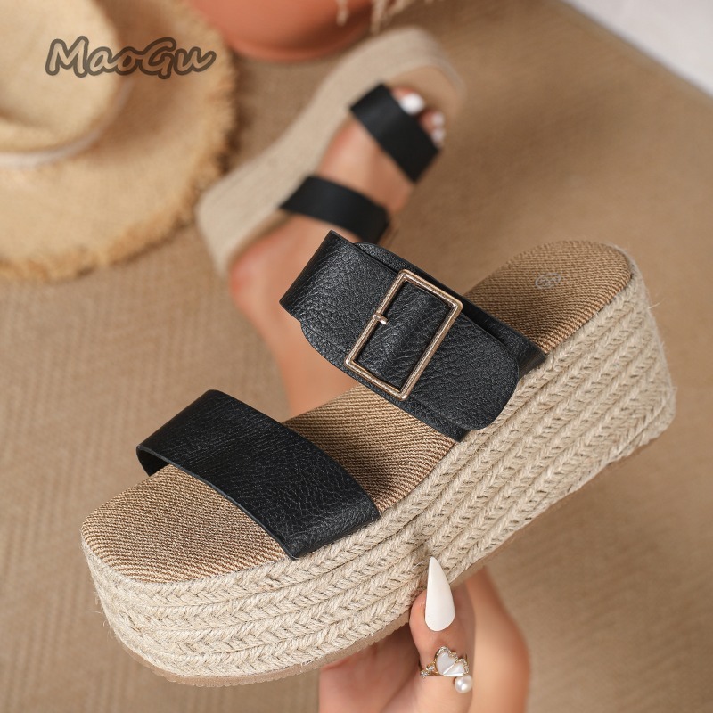 2026年レディース エスパドリーユ プラットフォーム スラ - Espadrille Wedge Shoes のレビューと価格