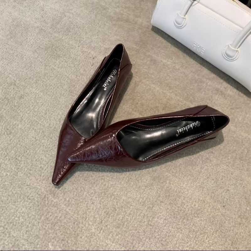 女性の夏のポインテッドトゥベーシックシューズサンダルファッシ - Women Shoes Sandals のレビューと価格