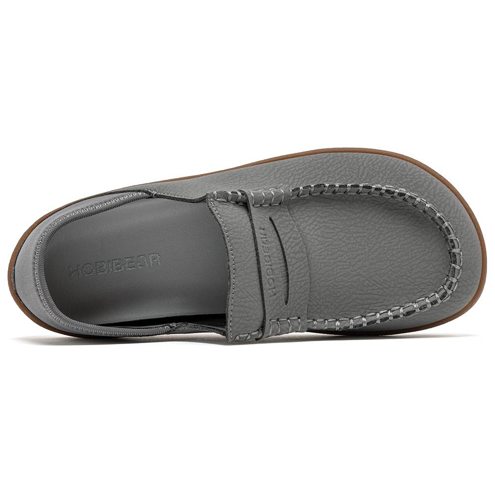 HOBIBEAR 女性用裸足ローファー 幅広スリッポン 軽量 - Women'S Shoes In Wide Width のレビューと価格