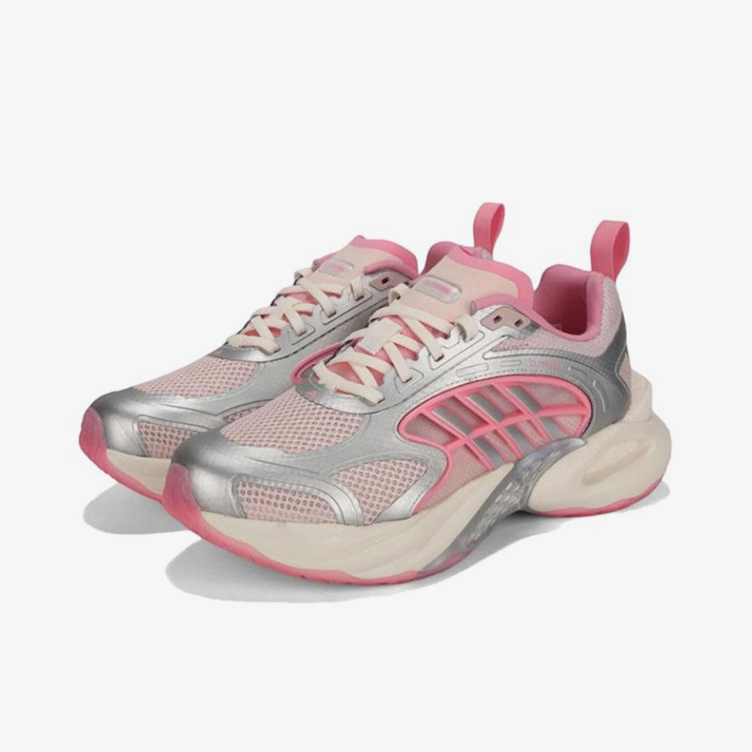 アディダス純正クライマクール レディース ピンクシルバーメッ - Women'S Shoes Pink Adidas のレビューと価格